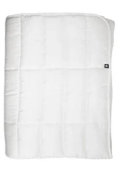 Vuodetekstiilit^Familon Lux light peitto 150x200 cm valkea