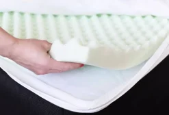 Vuodetekstiilit^Familon Memory sijauspatja 120x200x7