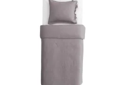 Vuodetekstiilit^Familon Pellava pussilakanasetti t.harm 150x200/50x60