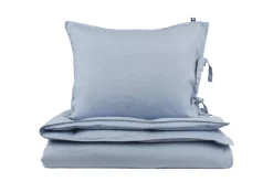 Vuodetekstiilit^Familon Pellava pussilakanasetti 150x200/50x60 cm taivas