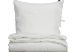 Vuodetekstiilit^Familon Pellava pussilakanasetti valk 150x200/50x60