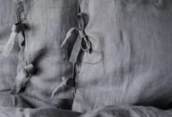 Vuodetekstiilit^Familon Pellava tyynyliina t.harm. 50x60