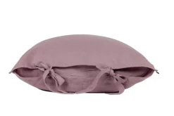 Vuodetekstiilit^Familon Pellava tyynyliina kanerva 50x60