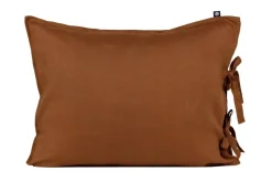 Vuodetekstiilit^Familon Pellava tyynyliina kaneli 50x60