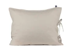 Vuodetekstiilit^Familon Pellava tyynyliina greige 50x60