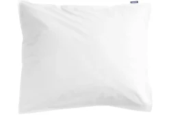Vuodetekstiilit^Familon Percale tyynyliina valk 65x85