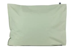 Vuodetekstiilit^Familon Percale tyynyliina salvia 55x65