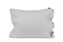 Vuodetekstiilit^Familon tyynyliina Jää 50x60 cm pellava