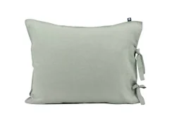 Vuodetekstiilit^Familon tyynyliina Salvia 50x60 cm pellava