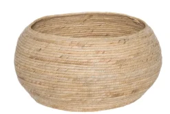 Säilytyskorit Ja Laatikot|Ruoansäilytys Ja Järjestys^Fanni K Home kori Tyyni kannella 40 cm