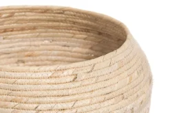 Säilytyskorit Ja Laatikot|Ruoansäilytys Ja Järjestys^Fanni K Home kori Tyyni kannella 40 cm