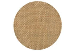 Keittiötekstiilit^Fanni K Home tabletti Kaisla 38 cm vaaleanruskea