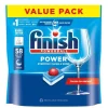 Puhdistus Ja Siivous^Finish konetiskitabletit 58 kpl Power all in one