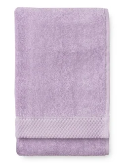 Kylpyhuone- Ja Saunatekstiilit|Kylpyhuone- Ja Saunatekstiilit^Finlayson käsipyyhe Hali 50x70 cm lila