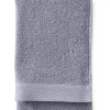 Kylpyhuone- Ja Saunatekstiilit|Kylpyhuone- Ja Saunatekstiilit^Finlayson käsipyyhe Hali 50x70 harmaa