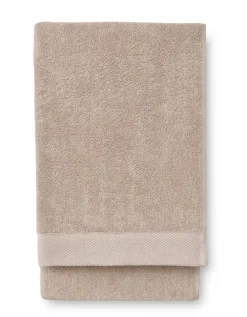 Kylpyhuone- Ja Saunatekstiilit|Kylpyhuone- Ja Saunatekstiilit^Finlayson kylpypyyhe Hali 70x150 beige