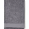 Kylpyhuone- Ja Saunatekstiilit|Kylpyhuone- Ja Saunatekstiilit^Finlayson kylpypyyhe Hali 70x150 harmaa