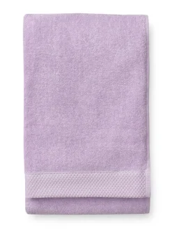 Kylpyhuone- Ja Saunatekstiilit|Kylpyhuone- Ja Saunatekstiilit^Finlayson kylpypyyhe Hali 70x150 cm lila