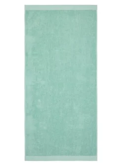 Kylpyhuone- Ja Saunatekstiilit|Kylpyhuone- Ja Saunatekstiilit^Finlayson kylpypyyhe Hali 70x150 sinivihreä