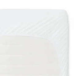 Vuodetekstiilit^Finlayson Muotoonommeltu aluslakana twill 90x200x25cm valkoinen