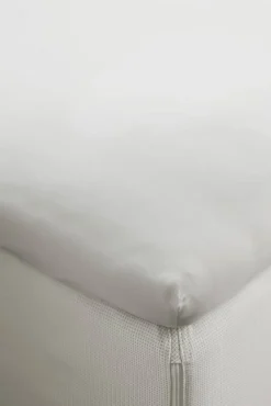 Vuodetekstiilit^Finlayson Muotoonommeltu aluslakana twill 160x200x26cm harmaa