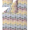 Vuodetekstiilit^Finlayson pussilakanasetti Elefantti 150x210+50x60 cm multi/