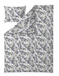 Vuodetekstiilit^Finlayson satiinipussilakanasetti Dunia 150x210+50x60 cm