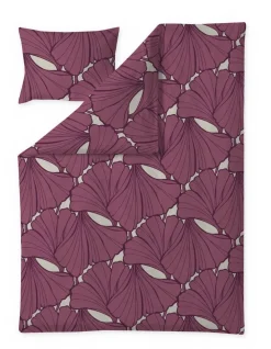 Vuodetekstiilit^Finlayson satiinipussilakanasetti Lilia 150x210+50x70 cm roo