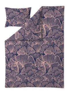 Vuodetekstiilit^Finlayson satiinipussilakanasetti Elämän jälki 150x210+50x60 t.sin/per