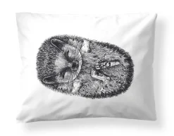 Vuodetekstiilit^Finlayson tyynyliina Siili 50x60 mu/va