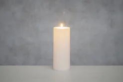 Koriste- Ja Kausivalot^Finnlumor LED pöytäkynttilä 3D liekki 10x25 cm