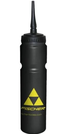 Juomapullot|Juoma- Ja Baaritarvikkeet^Fischer juomapullo pillillä musta