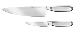 Veitset Ja Leikkuulaudat^Fiskars All Steel kokinveitsisetti 2 kpl