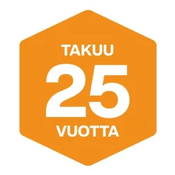 Veitset Ja Leikkuulaudat^Fiskars All Steel kokinveitsisetti 2 kpl