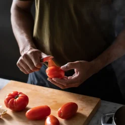 Veitset Ja Leikkuulaudat^Fiskars All Steel kuorimaveitsi