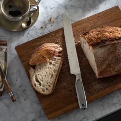 Veitset Ja Leikkuulaudat^Fiskars All Steel leipäveitsi