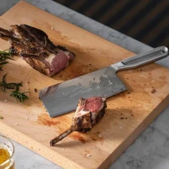 Veitset Ja Leikkuulaudat^Fiskars All Steel lihakirves