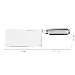 Veitset Ja Leikkuulaudat^Fiskars All Steel lihakirves