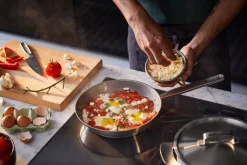 Paistoastiat^Fiskars All Steel paistinpannu 26 cm