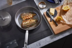 Paistoastiat^Fiskars All Steel paistinpannu 28 cm