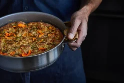 Paistoastiat^Fiskars All Steel paistovuoka 28 cm