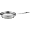 Paistoastiat^Fiskars All Steel pure paistinpannu 24 cm, pinnoittamaton