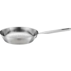 Paistoastiat^Fiskars All Steel pure paistinpannu 24 cm, pinnoittamaton