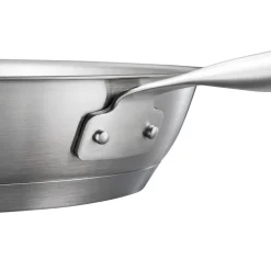 Paistoastiat^Fiskars All Steel pure paistinpannu 28 cm, pinnoittamaton