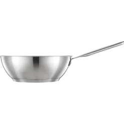 Paistoastiat^Fiskars All Steel pure wokkipannu 28 cm, pinnoittamaton