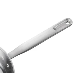 Paistoastiat^Fiskars All Steel pure wokkipannu 28 cm, pinnoittamaton