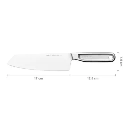 Veitset Ja Leikkuulaudat^Fiskars All Steel Santoku veitsi