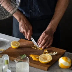 Veitset Ja Leikkuulaudat^Fiskars All Steel vihannesveitsi