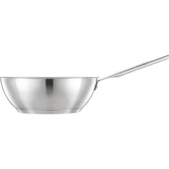 Paistoastiat^Fiskars All Steel Wok 28 cm