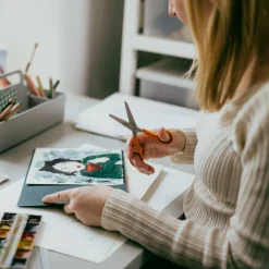 Sakset^Fiskars Classic askartelusakset 13 cm